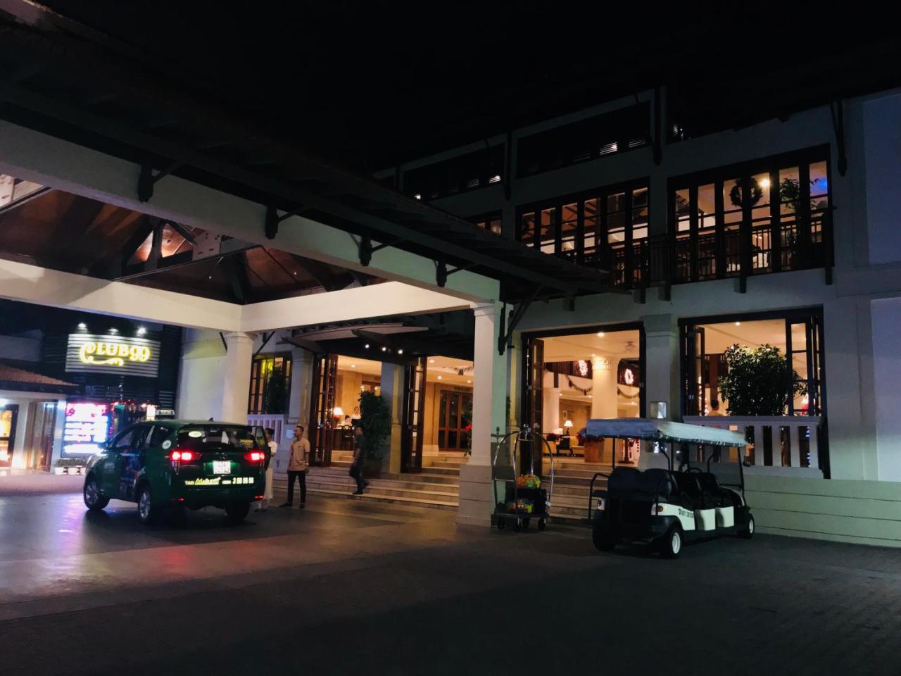 Pearl Paradise Villa Danang מראה חיצוני תמונה