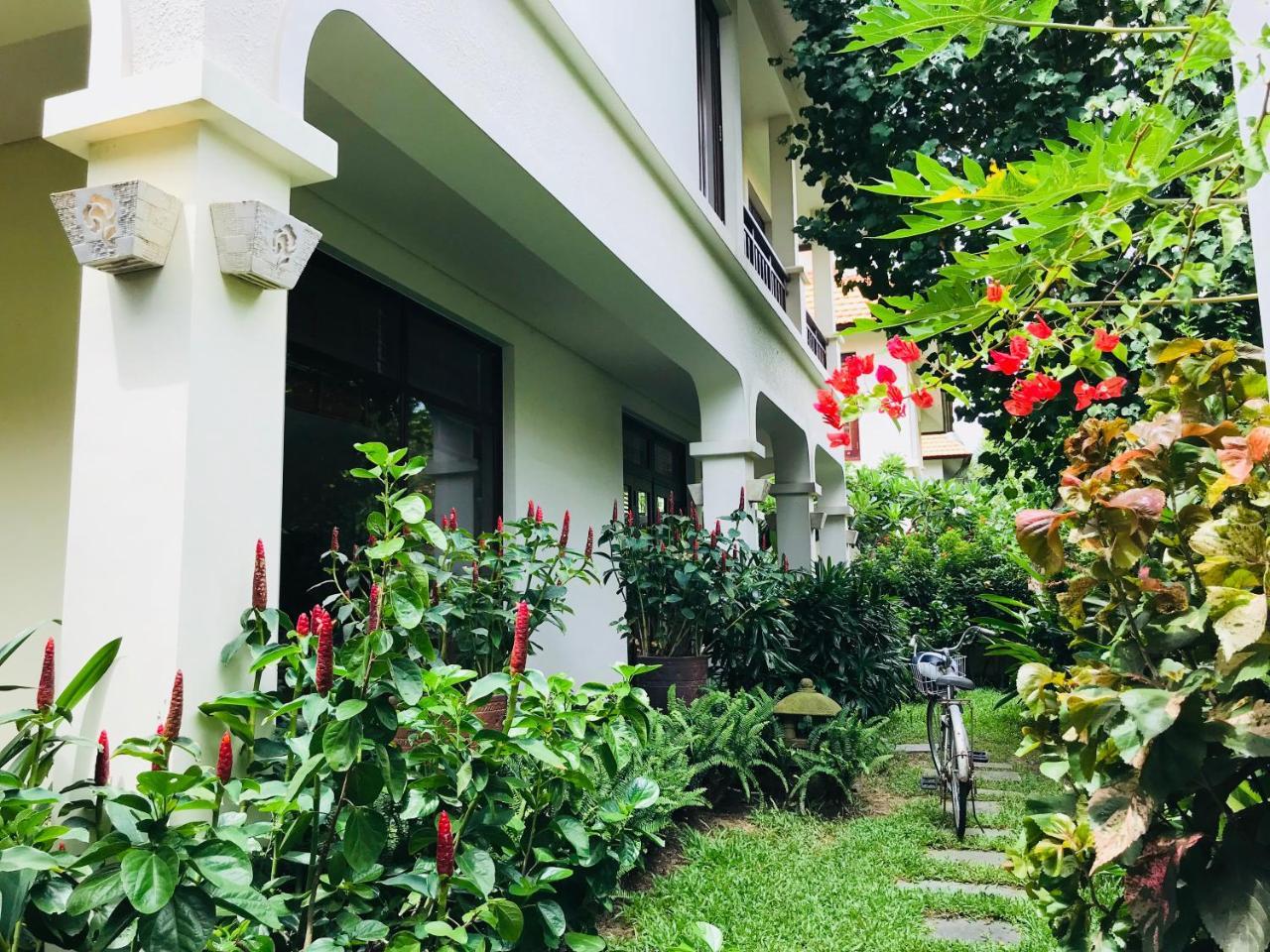 Pearl Paradise Villa Danang מראה חיצוני תמונה