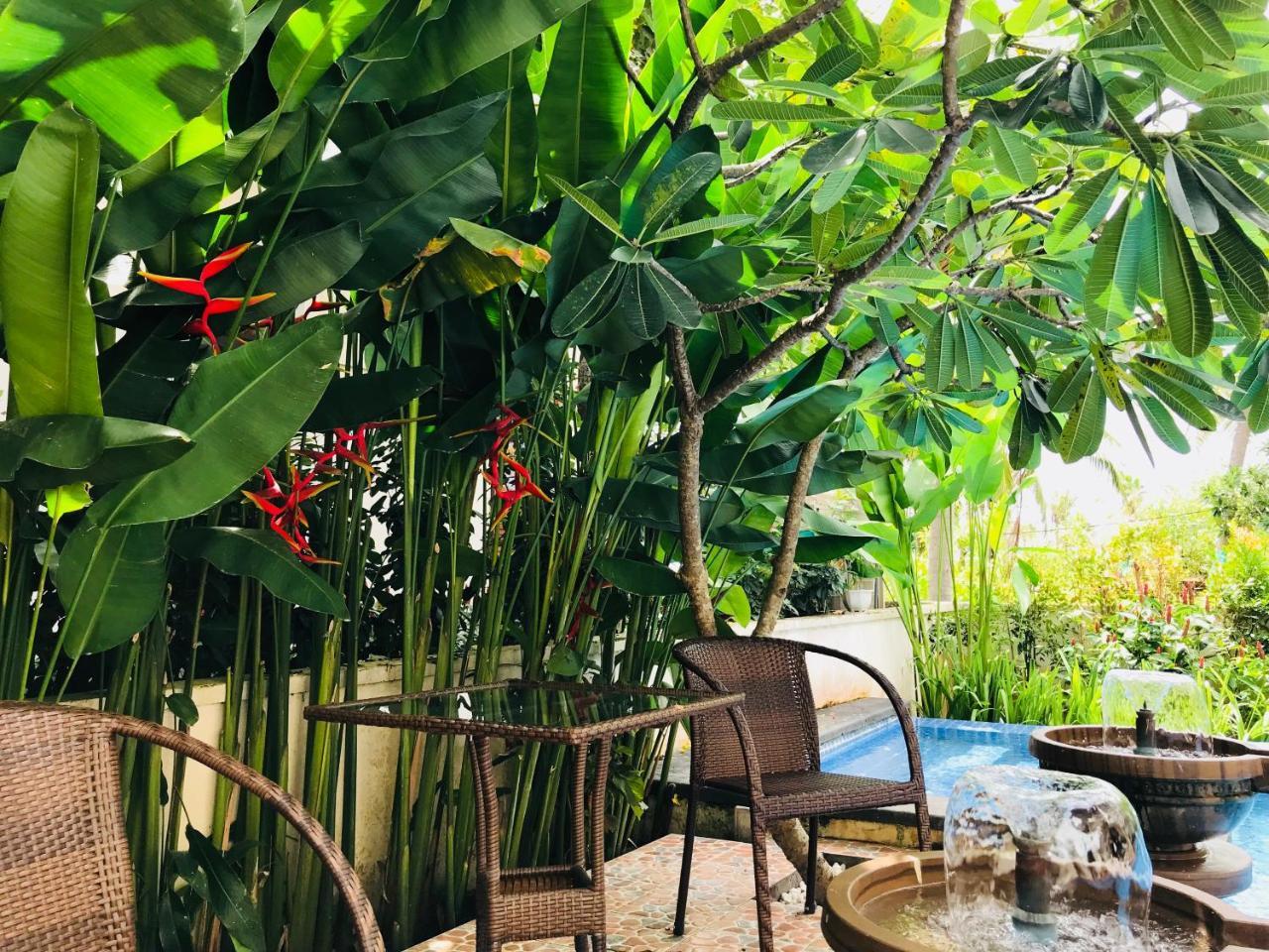 Pearl Paradise Villa Danang מראה חיצוני תמונה