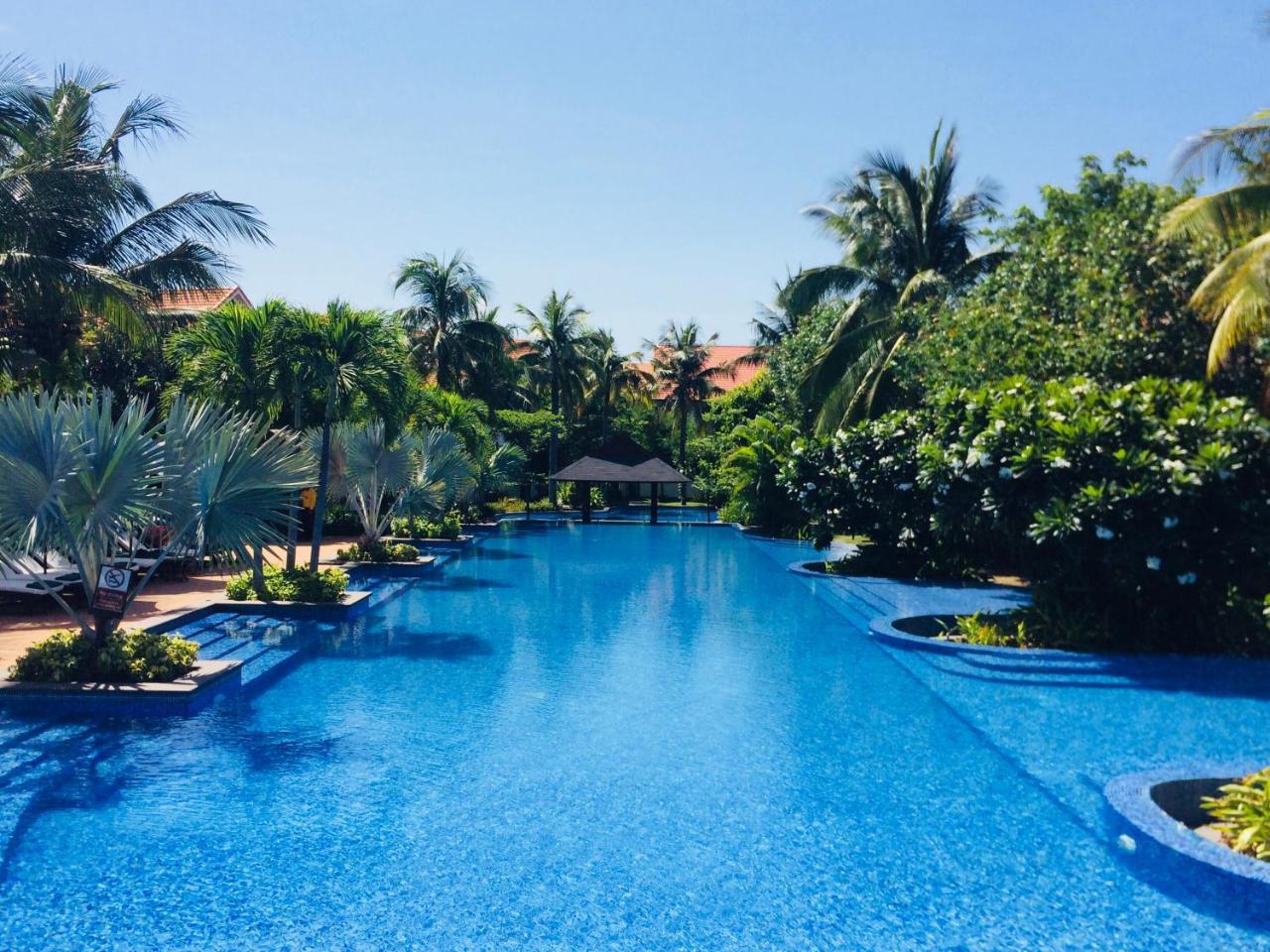 Pearl Paradise Villa Danang מראה חיצוני תמונה