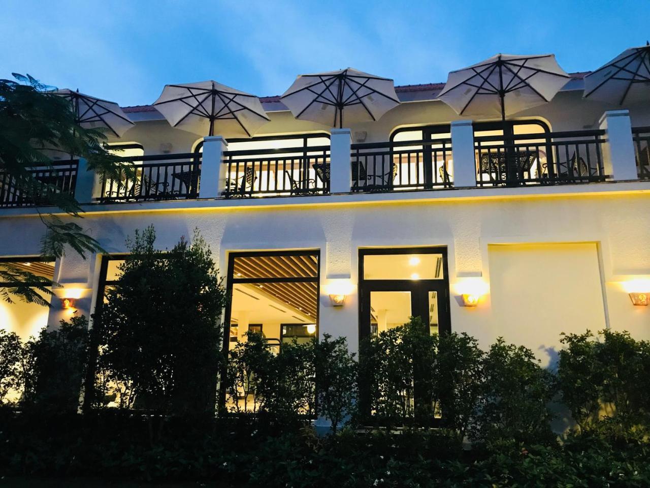 Pearl Paradise Villa Danang מראה חיצוני תמונה