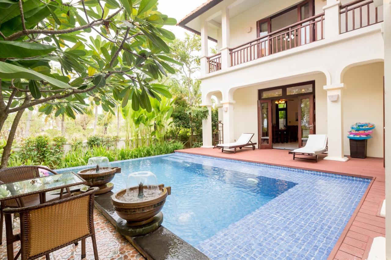 Pearl Paradise Villa Danang מראה חיצוני תמונה