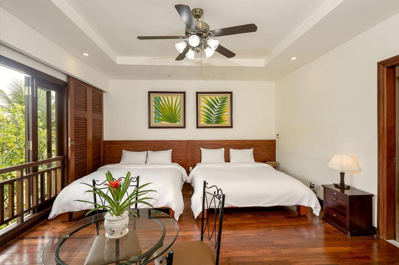 Pearl Paradise Villa Danang מראה חיצוני תמונה