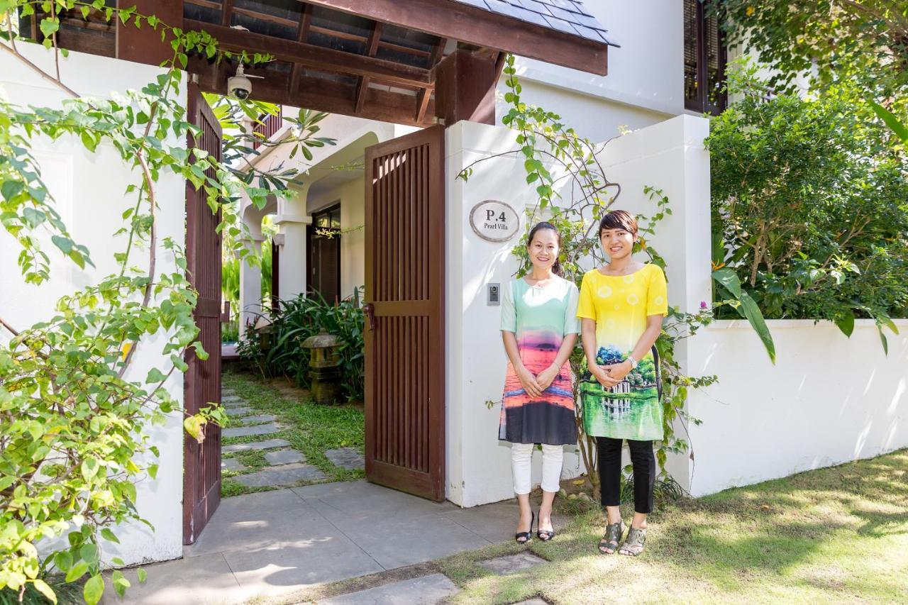 Pearl Paradise Villa Danang מראה חיצוני תמונה