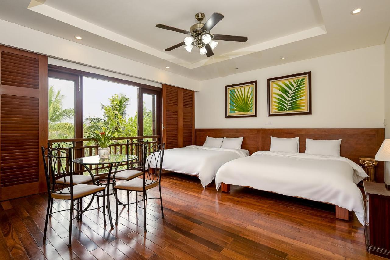 Pearl Paradise Villa Danang מראה חיצוני תמונה