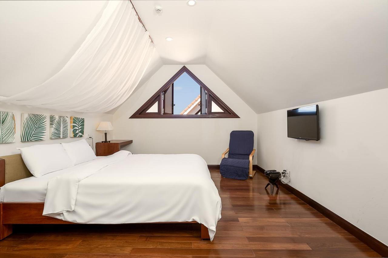 Pearl Paradise Villa Danang מראה חיצוני תמונה