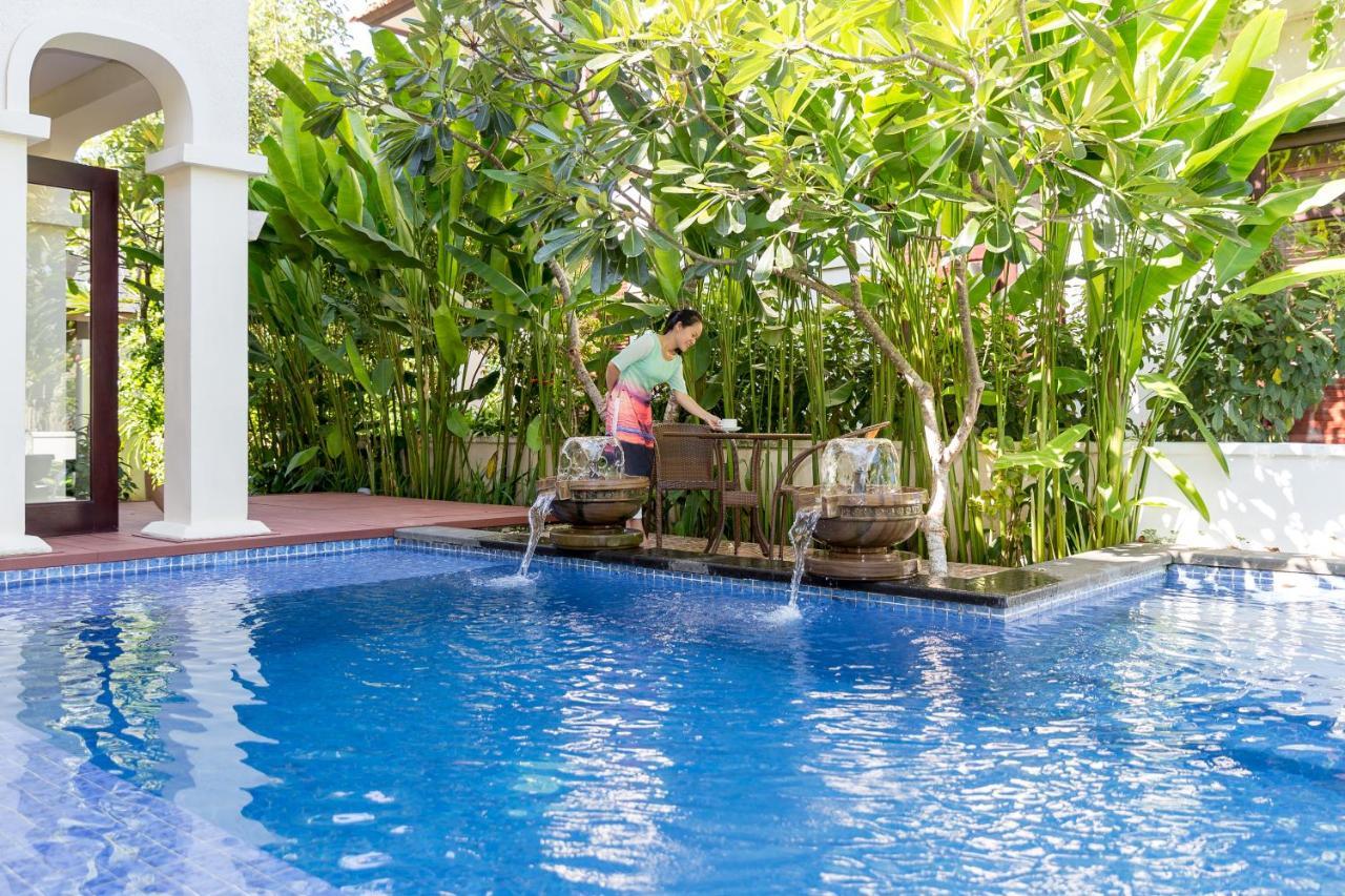 Pearl Paradise Villa Danang מראה חיצוני תמונה