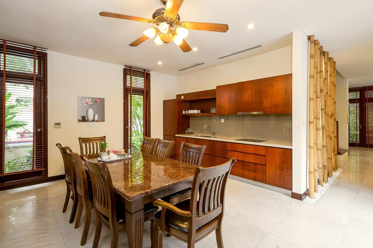 Pearl Paradise Villa Danang מראה חיצוני תמונה