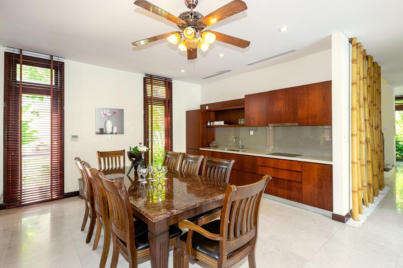 Pearl Paradise Villa Danang מראה חיצוני תמונה
