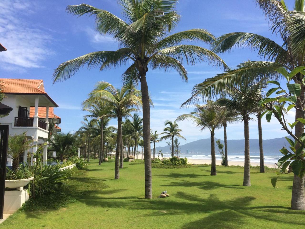 Pearl Paradise Villa Danang מראה חיצוני תמונה