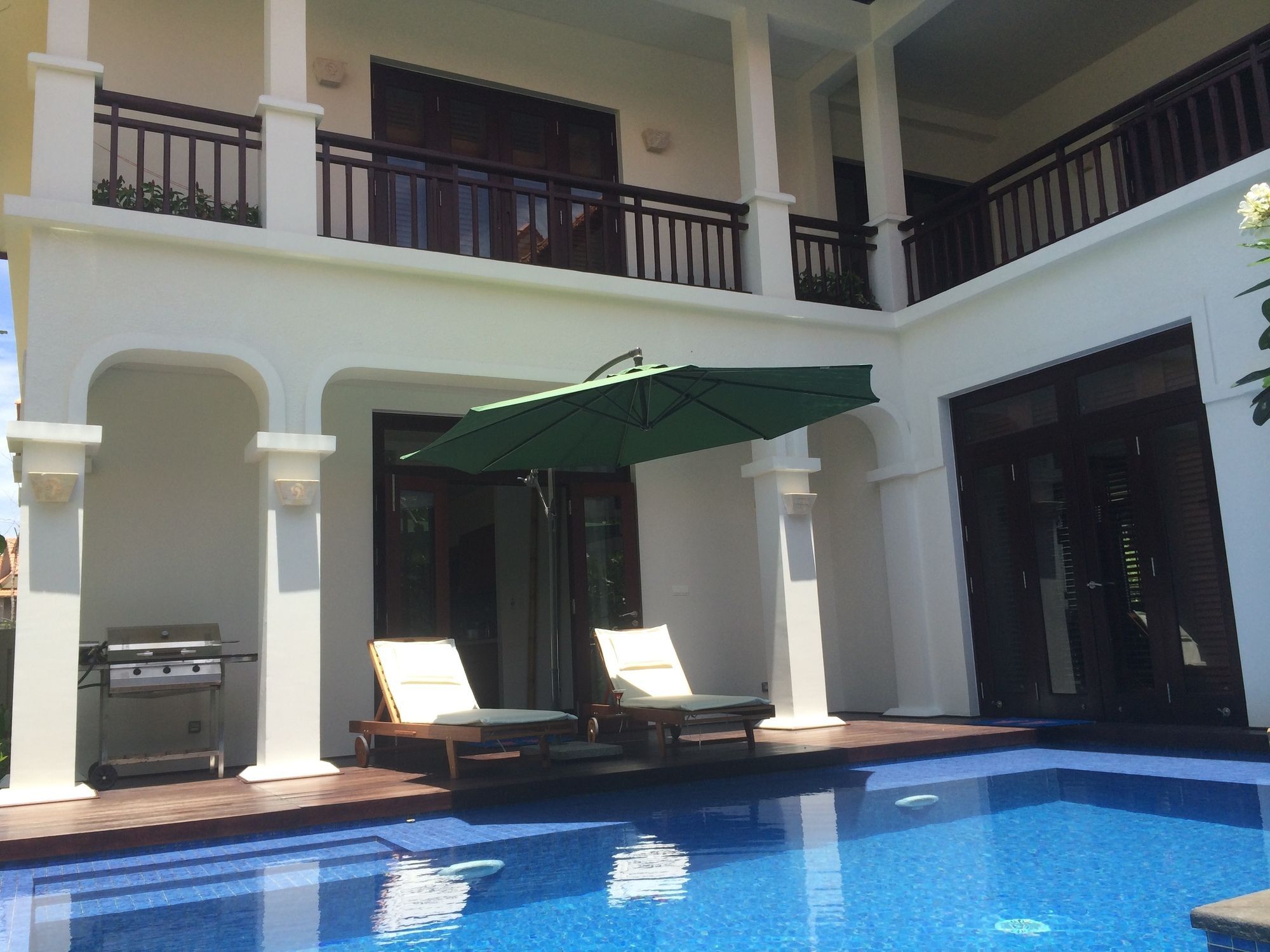 Pearl Paradise Villa Danang מראה חיצוני תמונה