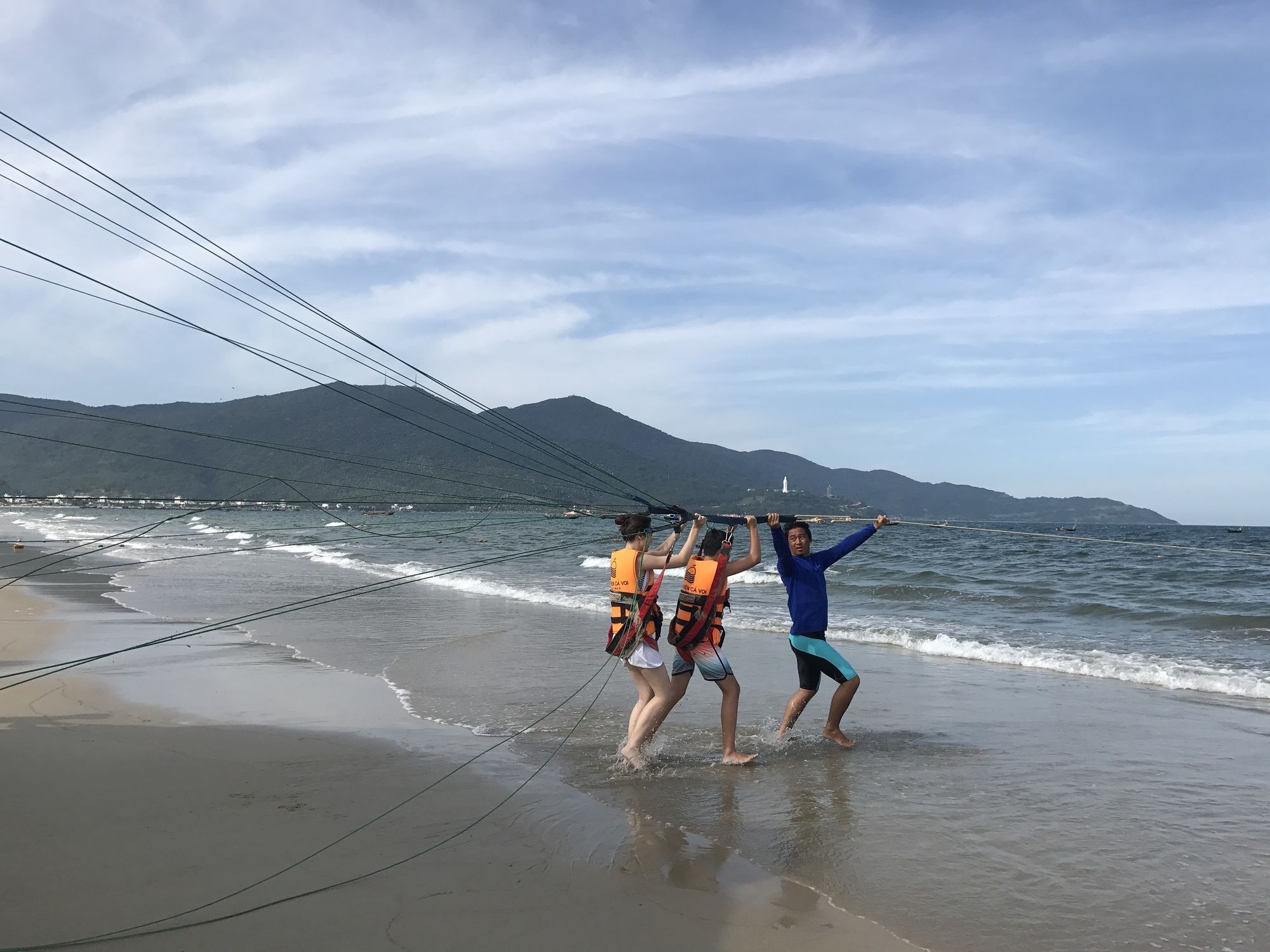 Pearl Paradise Villa Danang מראה חיצוני תמונה