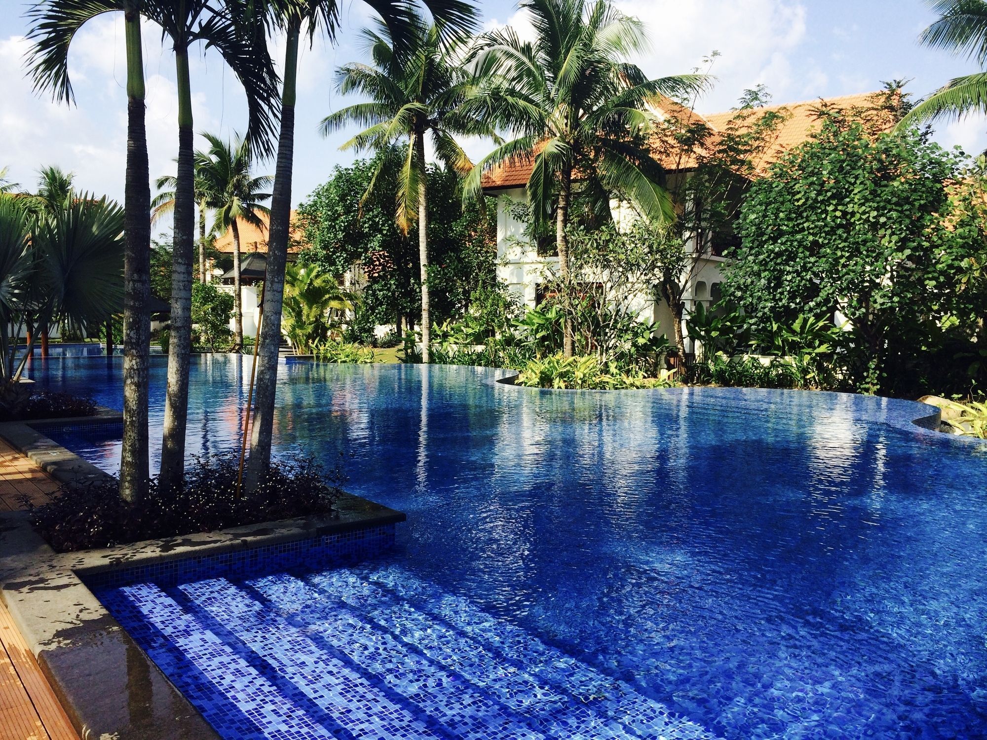 Pearl Paradise Villa Danang מראה חיצוני תמונה
