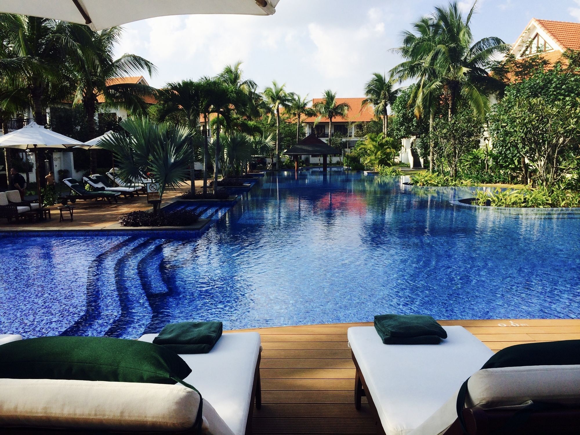 Pearl Paradise Villa Danang מראה חיצוני תמונה