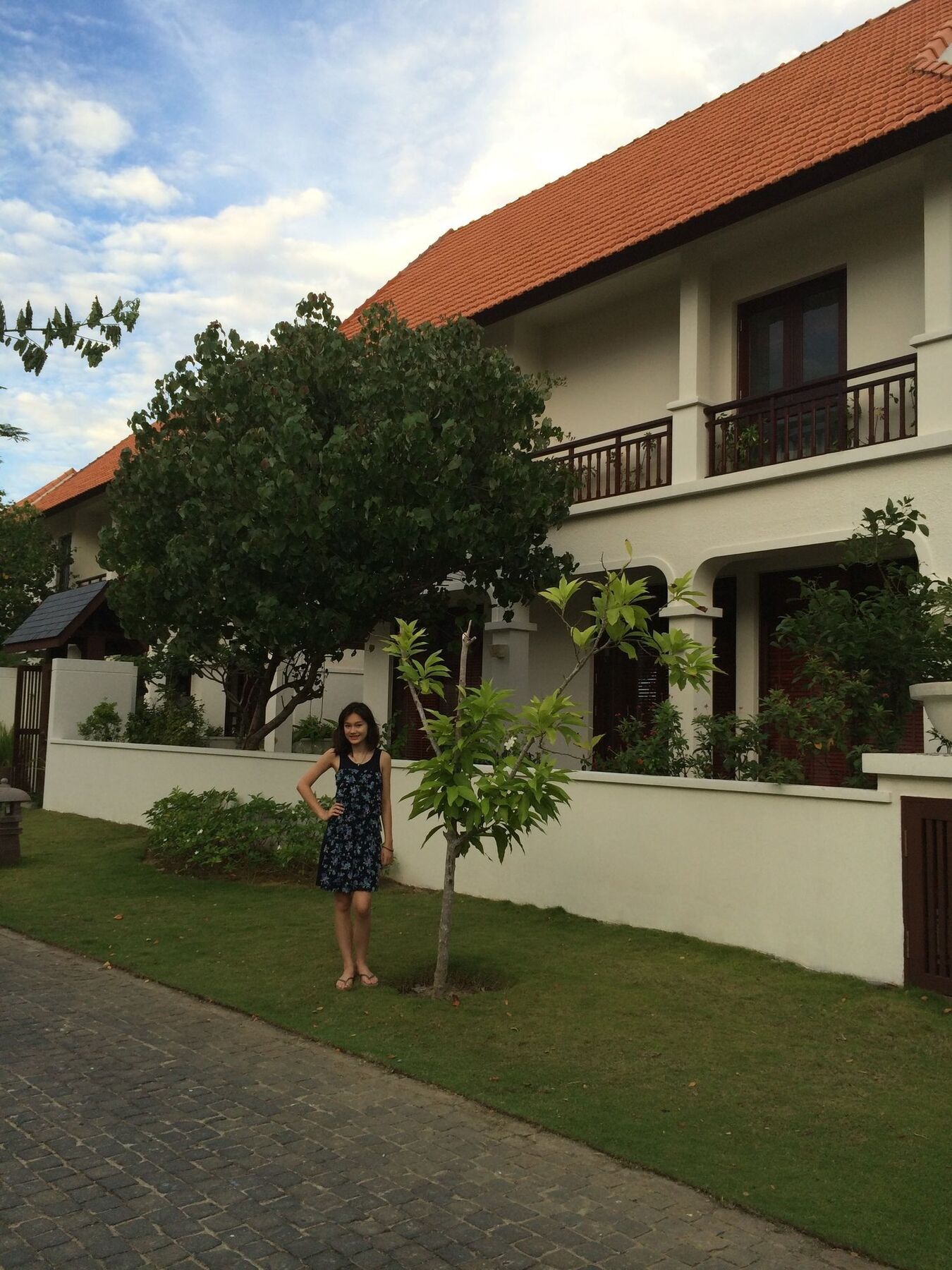 Pearl Paradise Villa Danang מראה חיצוני תמונה